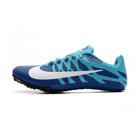 Nike Zoom Rival S9 Silver Blue 39-45