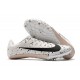 Nike Zoom Rival S9 White Black 39-45