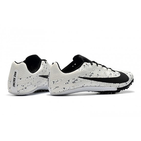 Nike Zoom Rival S9 White Grey Black 39-45