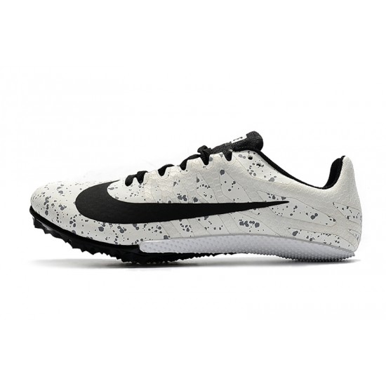 Nike Zoom Rival S9 White Grey Black 39-45