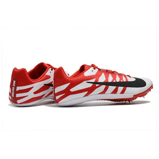 Nike Zoom Rival S9 White Red Black 39-45