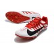 Nike Zoom Rival S9 White Red Black 39-45