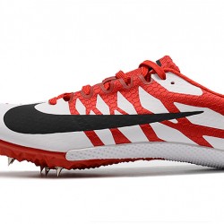 Nike Zoom Rival S9 White Red Black 39-45