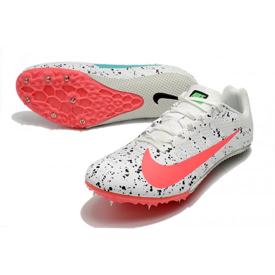 Nike Zoom Rival S9 White Red Blue 39-45