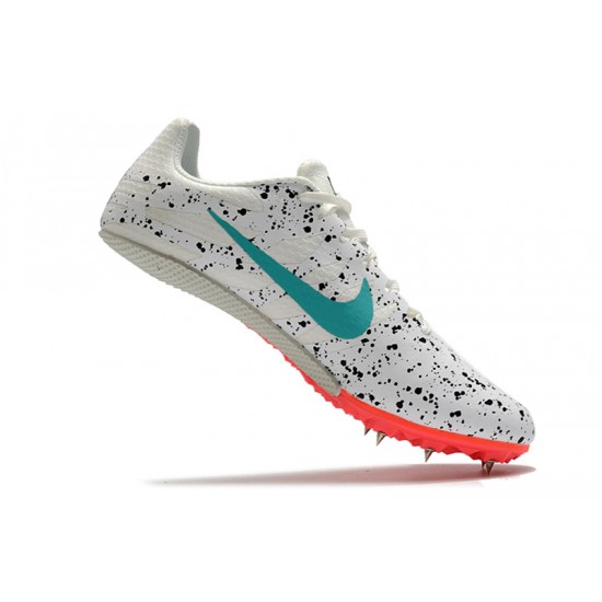 Nike Zoom Rival S9 White Red Blue 39-45