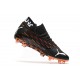 Puma Future 5.1 Netfit FG Black Orange 39-45