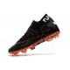 Puma Future 5.1 Netfit FG Black Orange 39-45