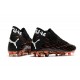 Puma Future 5.1 Netfit FG Black Orange 39-45