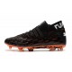 Puma Future 5.1 Netfit FG Black Orange 39-45