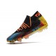 Puma Future 5.1 Netfit FG Black Orange Blue 39-45