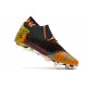 Puma Future 5.1 Netfit FG Black Orange Blue 39-45