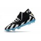 Puma Future 5.1 Netfit FG Black White 39-45