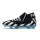 Puma Future 5.1 Netfit FG Black White 39-45