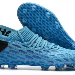 Puma Future 5.1 Netfit FG Blue Pink 39-45