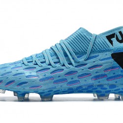 Puma Future 5.1 Netfit FG Blue Pink 39-45