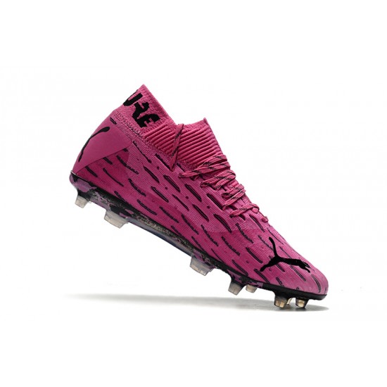 Puma Future 5.1 Netfit FG Purple Black 39-45