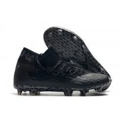 Puma Future 5.1 Netfit FG Triple Black 39-45