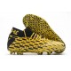 Puma Future 5.1 Netfit FG Yellow Black 39-45