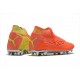 Puma Future 5.1 Netfit FG Yellow Orange 39-45