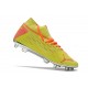 Puma Future 5.1 Netfit FG Yellow Orange 39-45